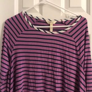 Matilda Jane shirt Size M EUC